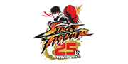 Street Fighter 25th